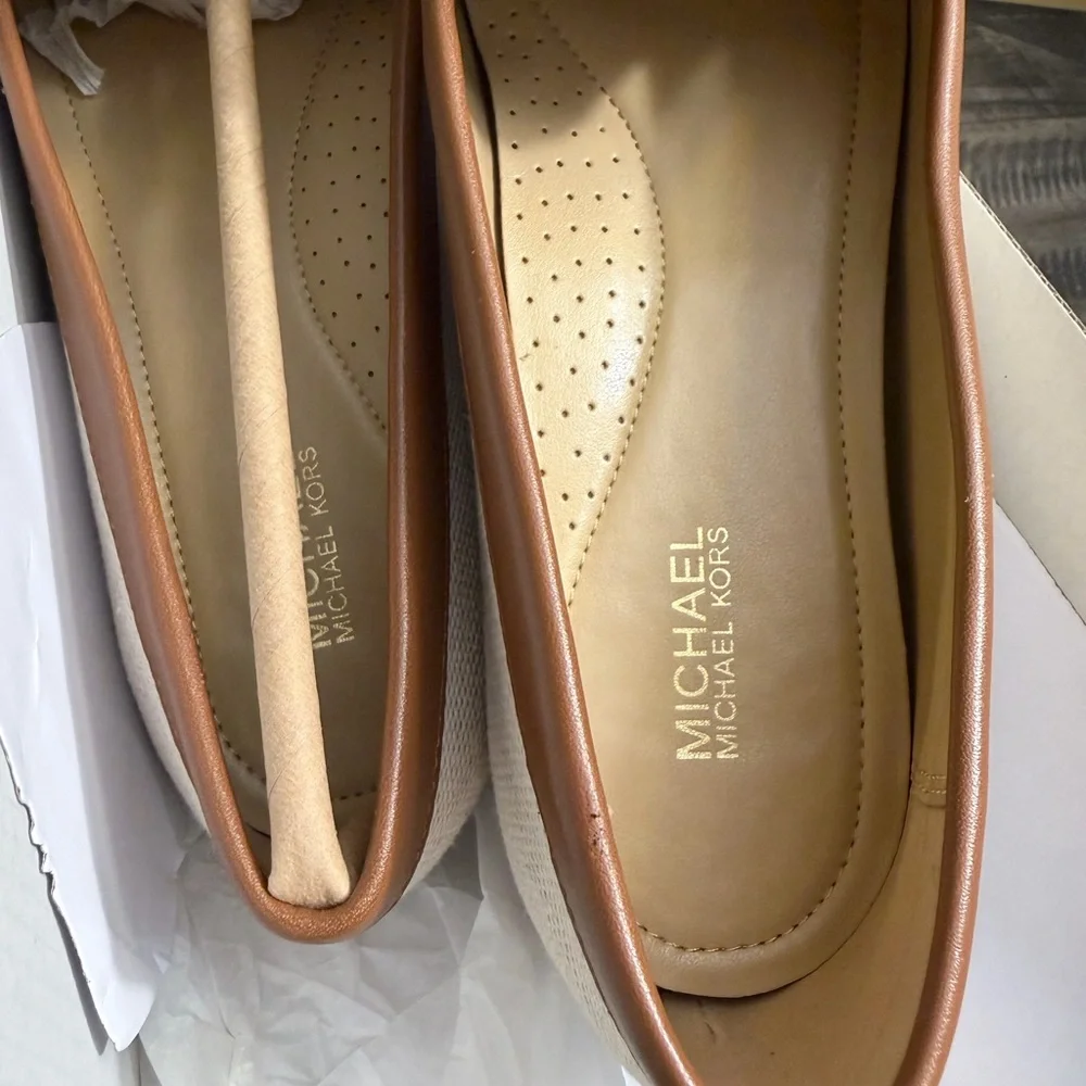 Michael Kors Slip-On Loafers